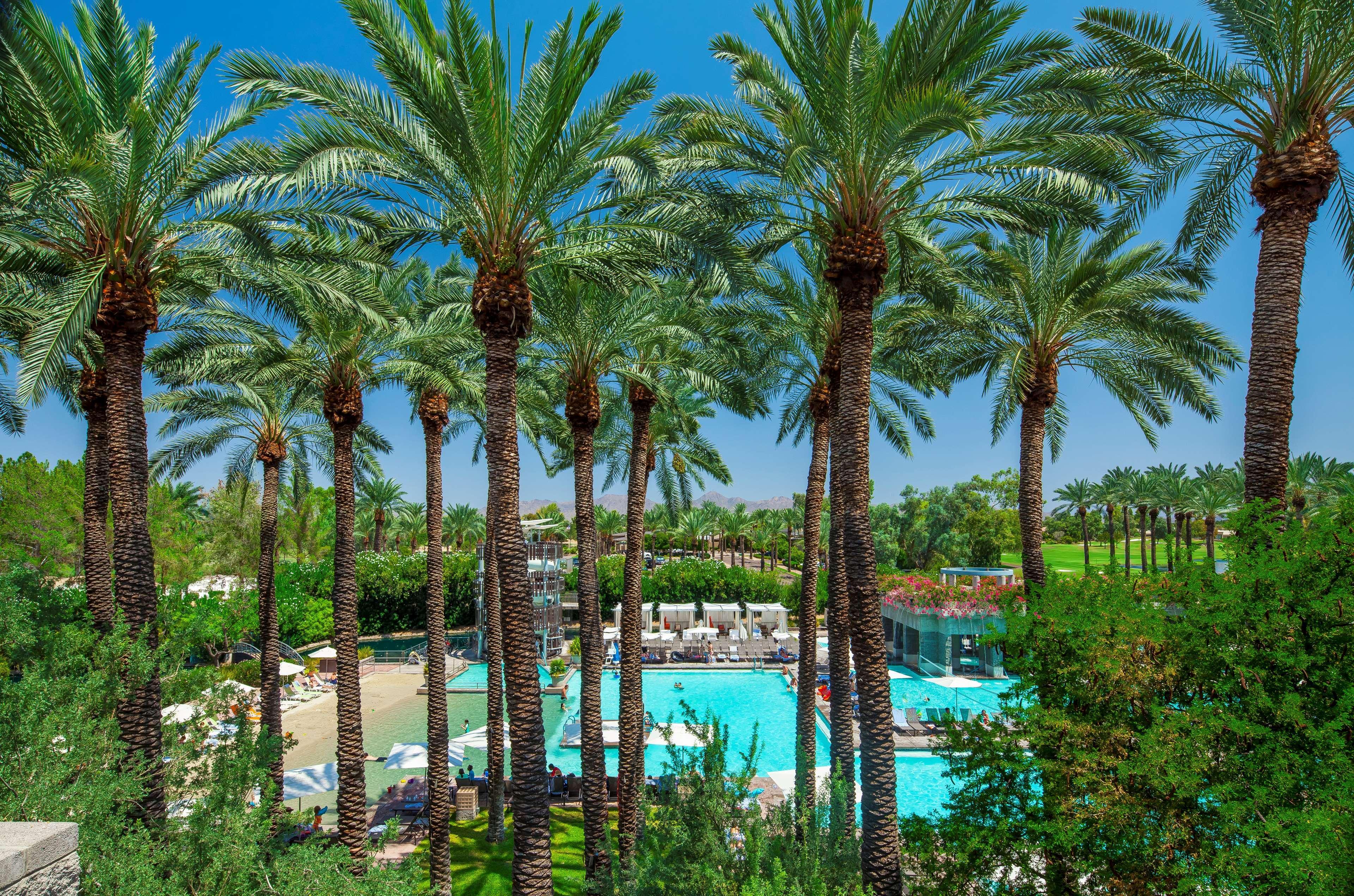 Grand Hyatt Scottsdale Resort Exterior foto
