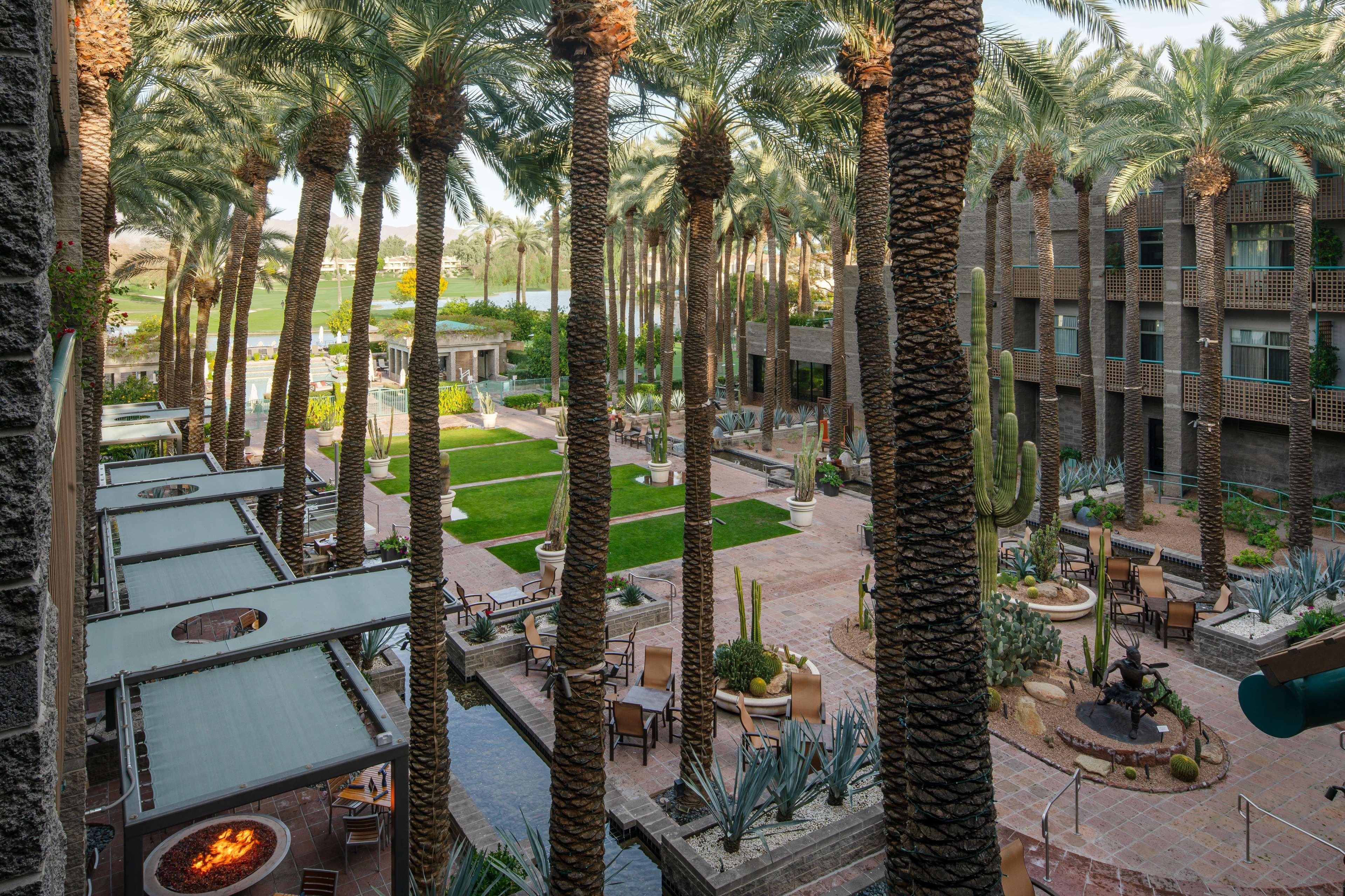 Grand Hyatt Scottsdale Resort Exterior foto