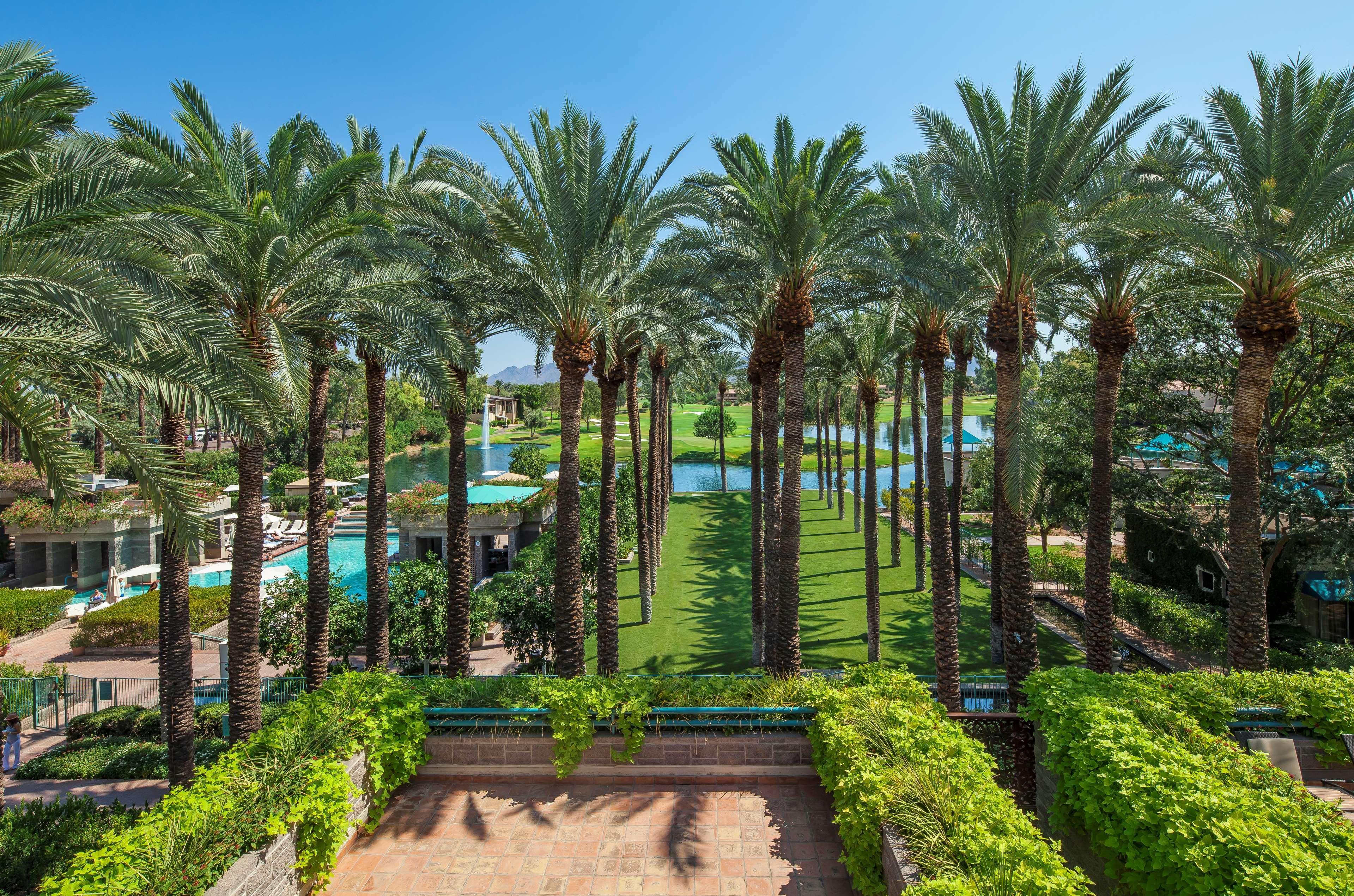 Grand Hyatt Scottsdale Resort Exterior foto