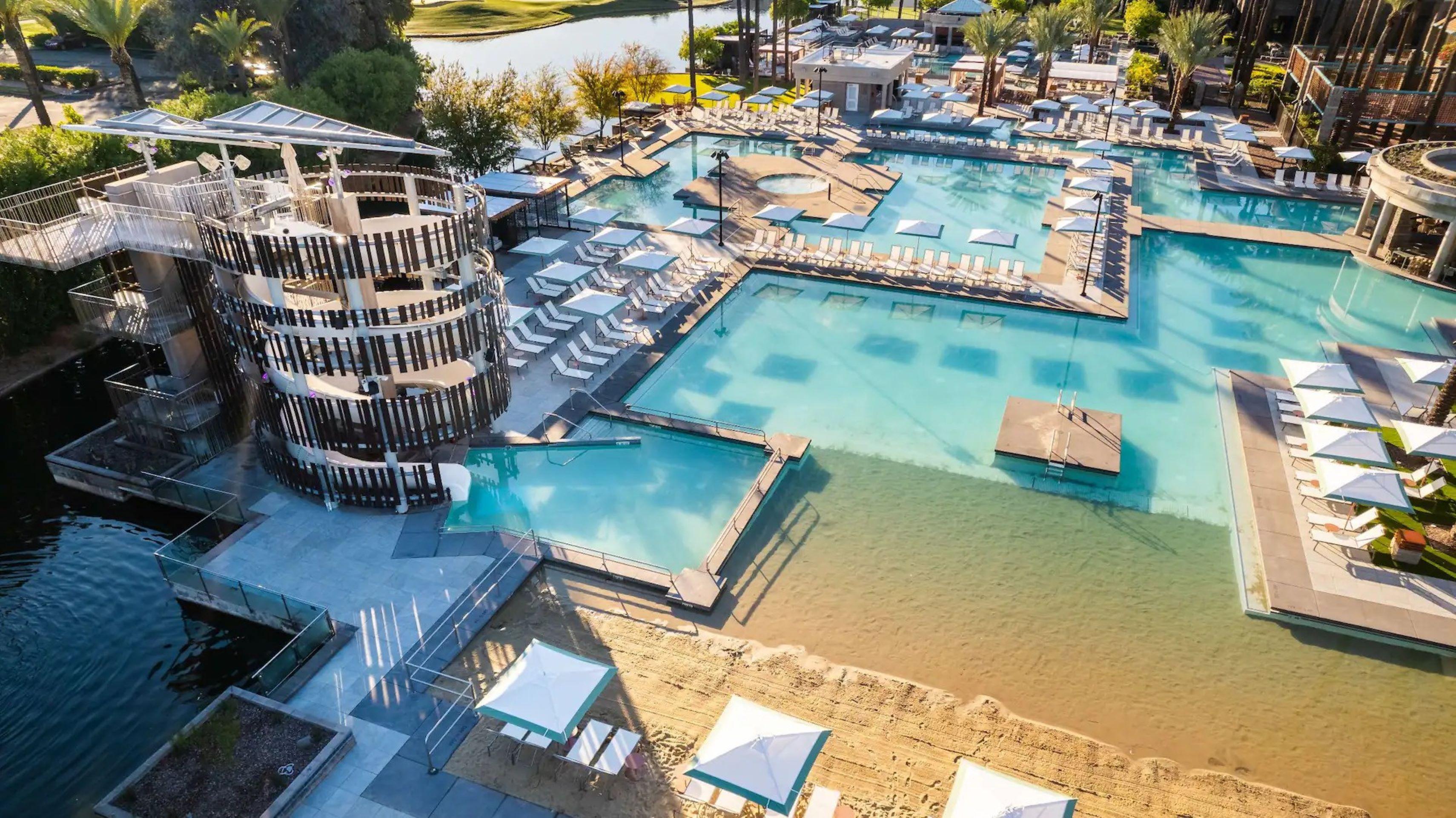 Grand Hyatt Scottsdale Resort Exterior foto