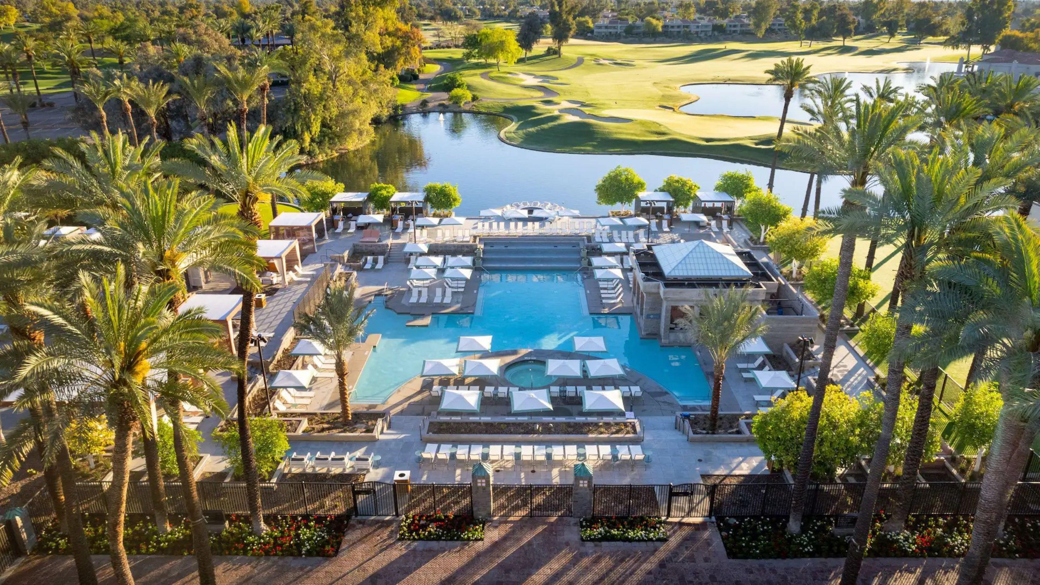Grand Hyatt Scottsdale Resort Exterior foto