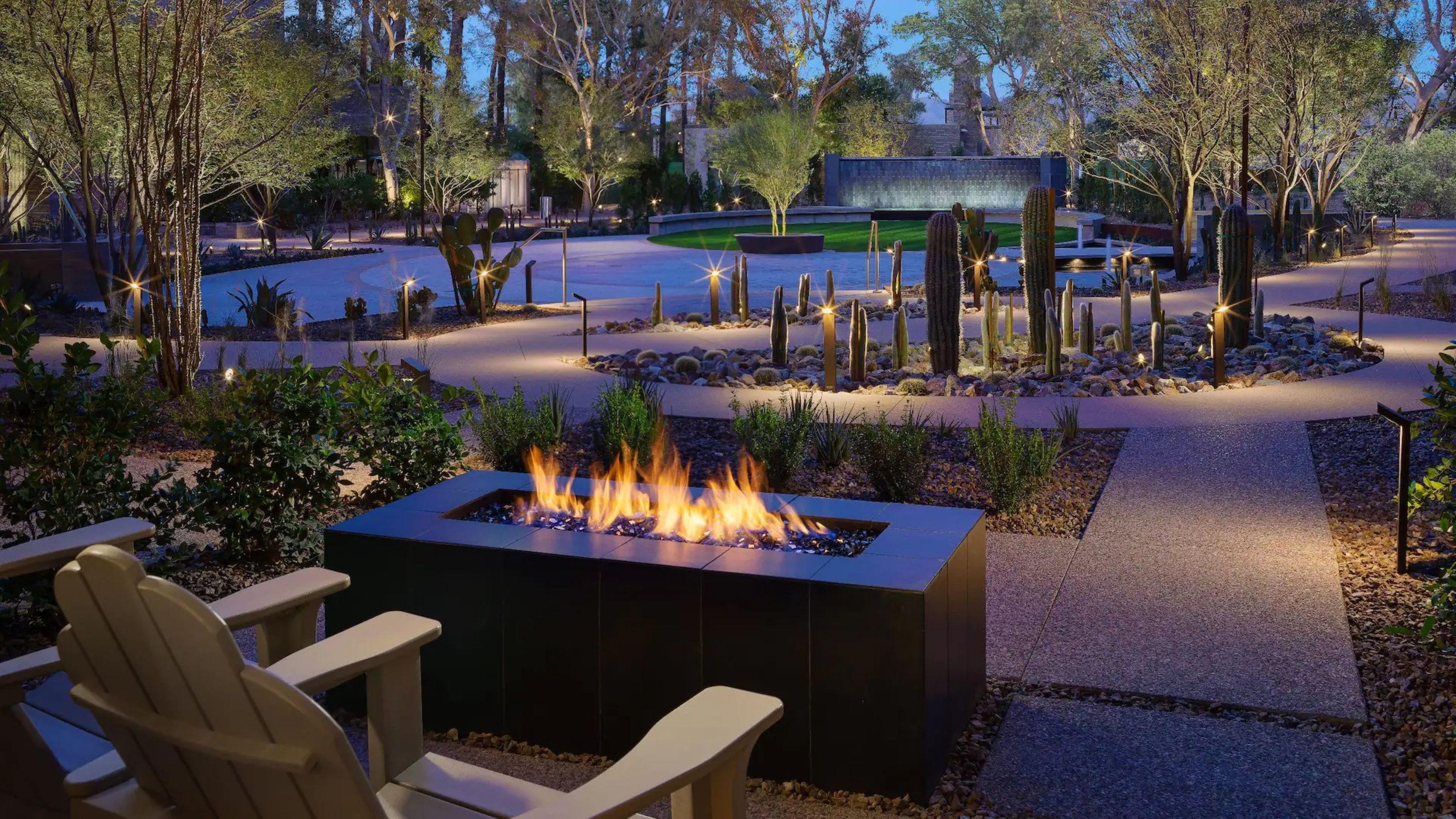 Grand Hyatt Scottsdale Resort Exterior foto
