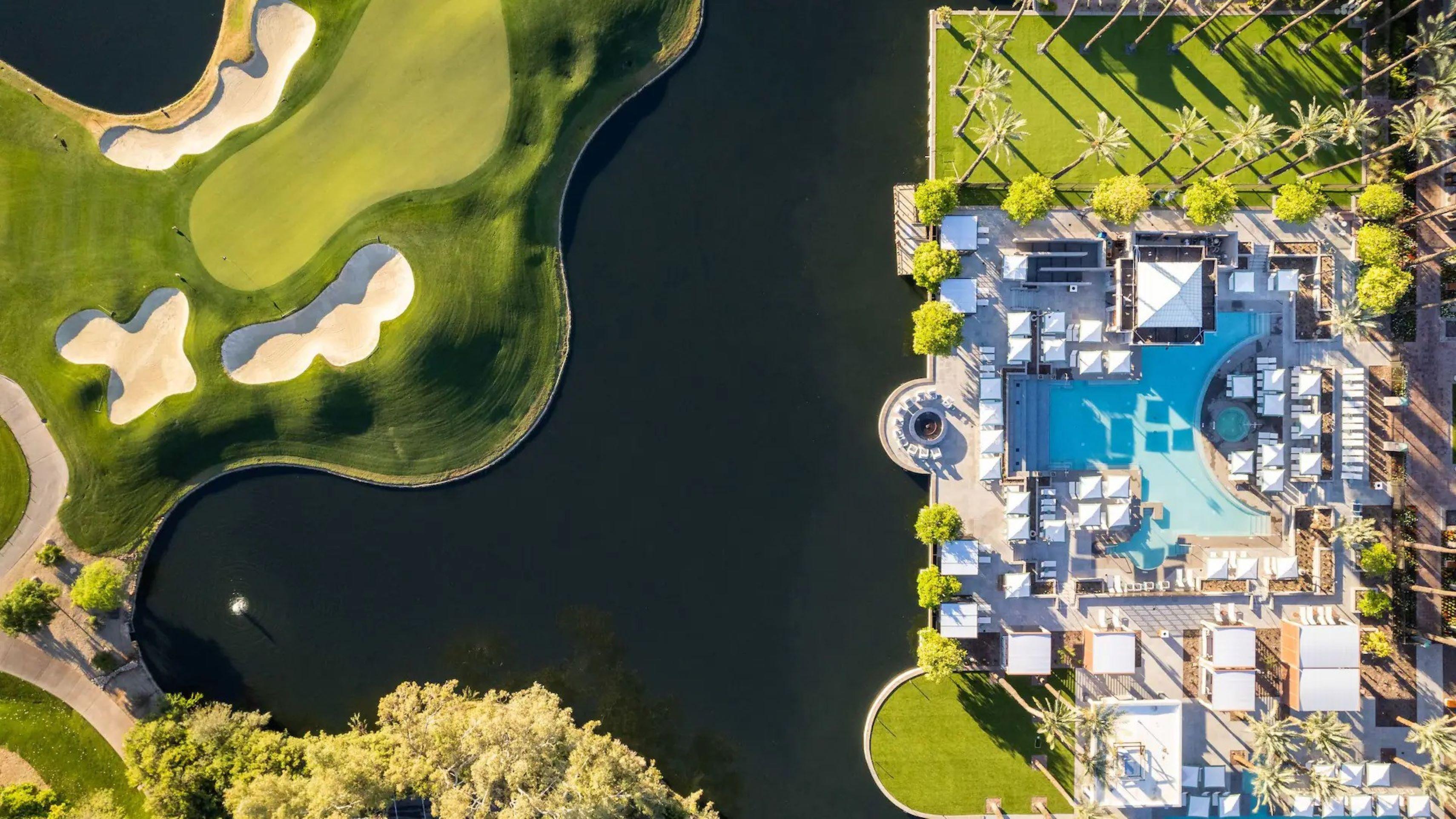 Grand Hyatt Scottsdale Resort Exterior foto