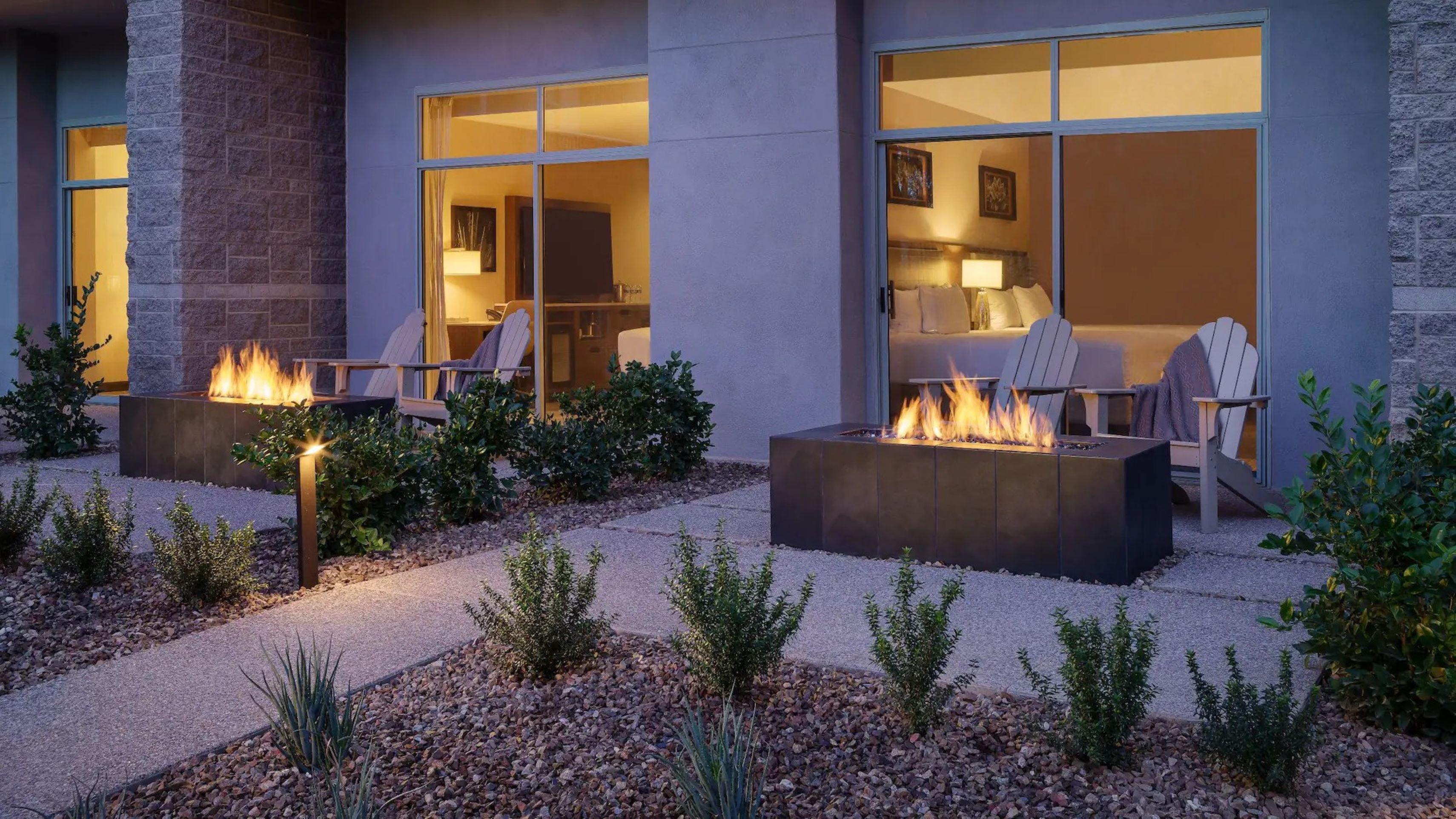 Grand Hyatt Scottsdale Resort Exterior foto