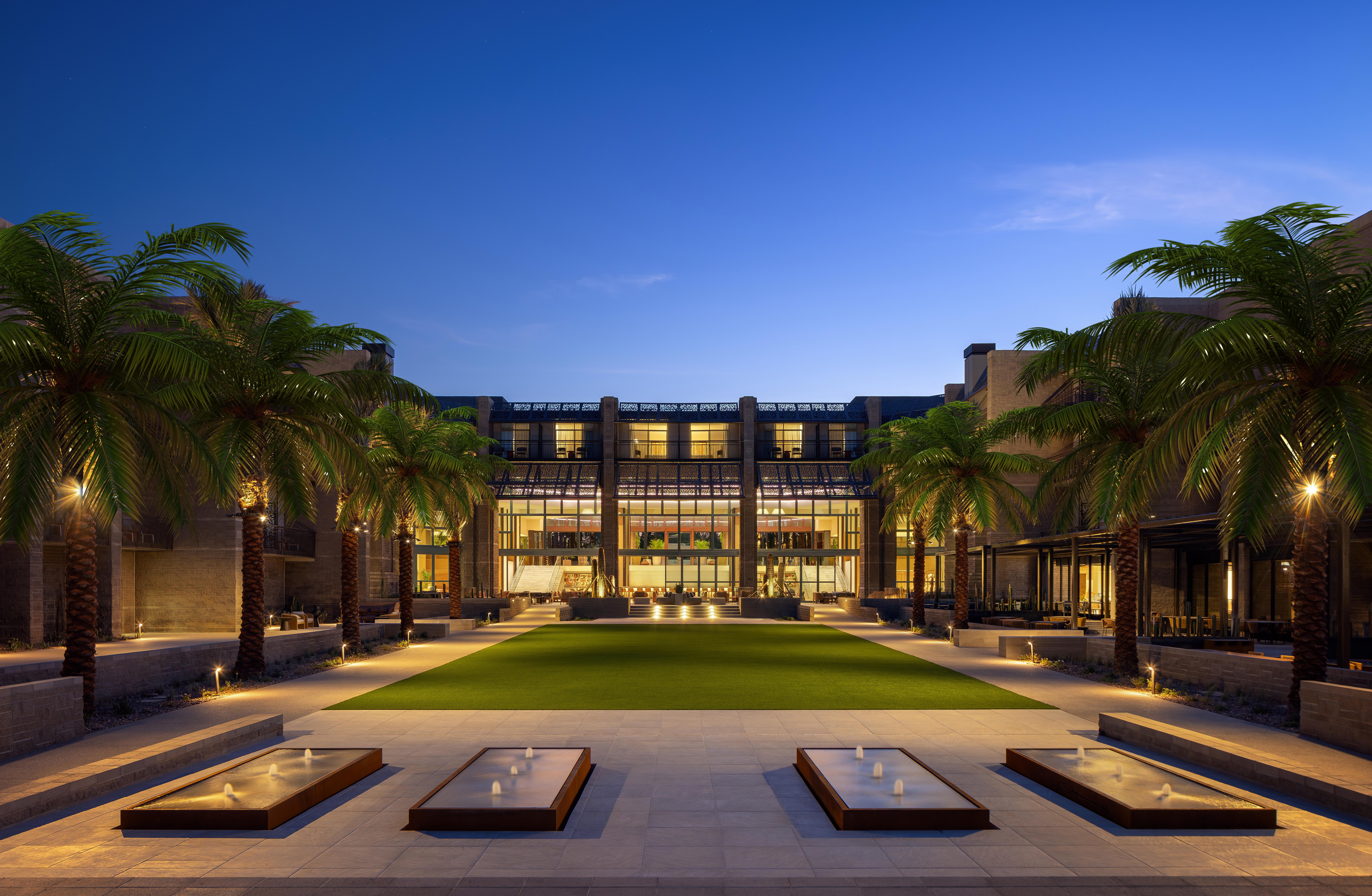Grand Hyatt Scottsdale Resort Exterior foto