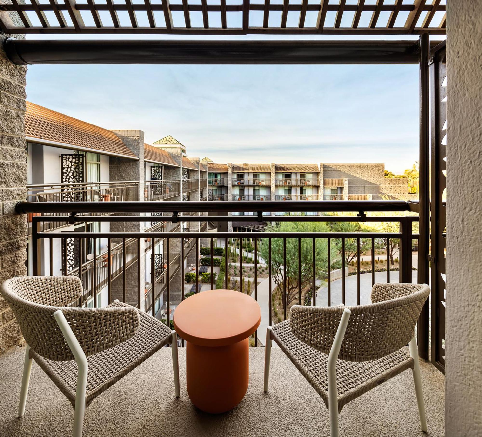 Grand Hyatt Scottsdale Resort Exterior foto