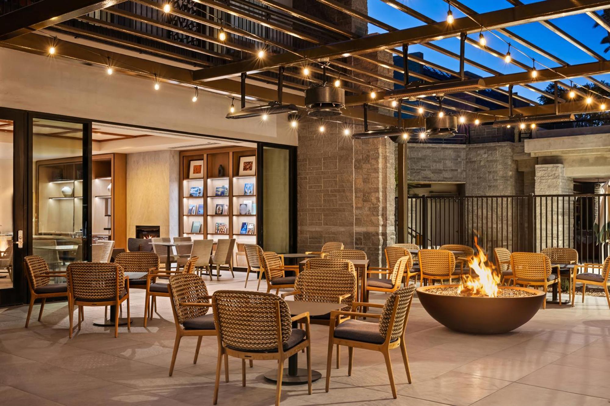 Grand Hyatt Scottsdale Resort Exterior foto