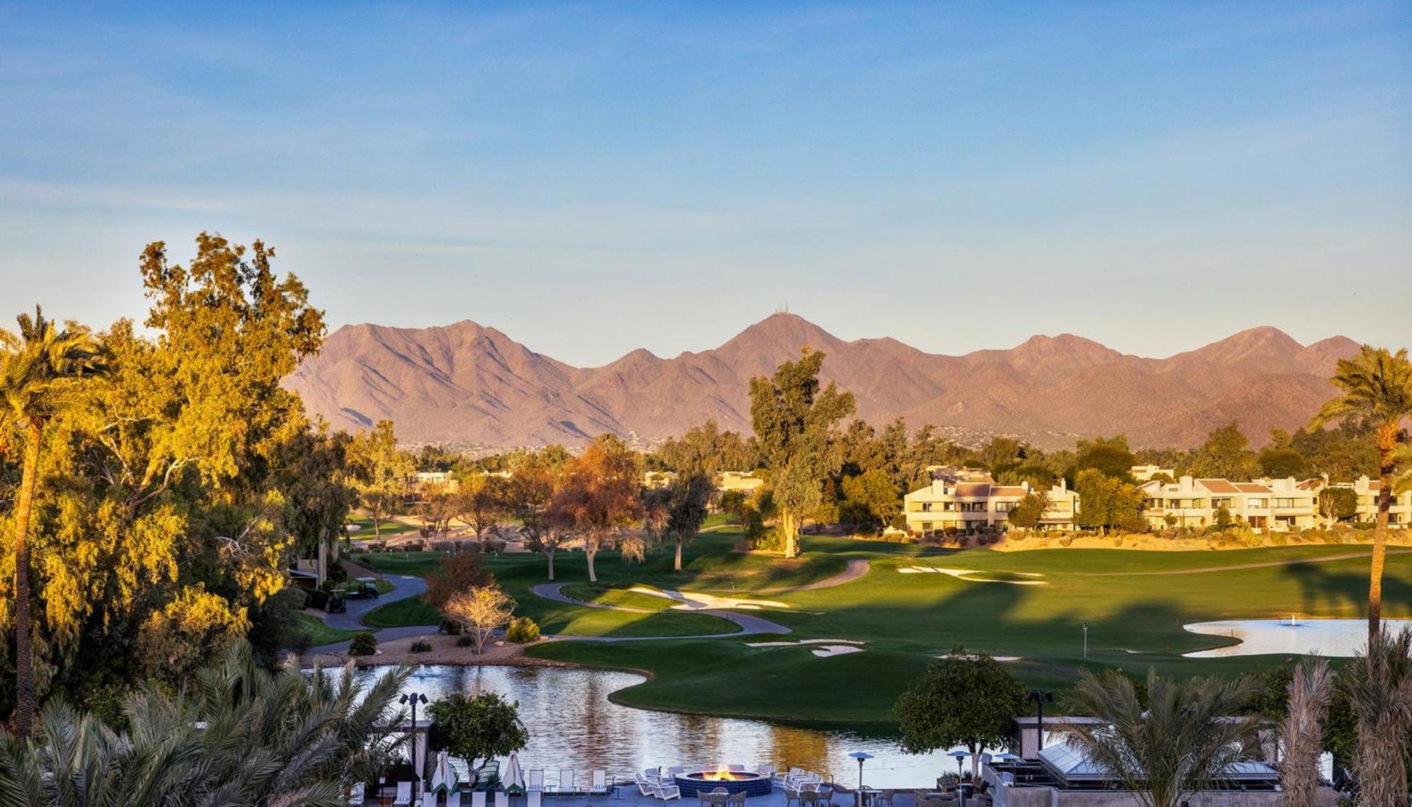 Grand Hyatt Scottsdale Resort Exterior foto