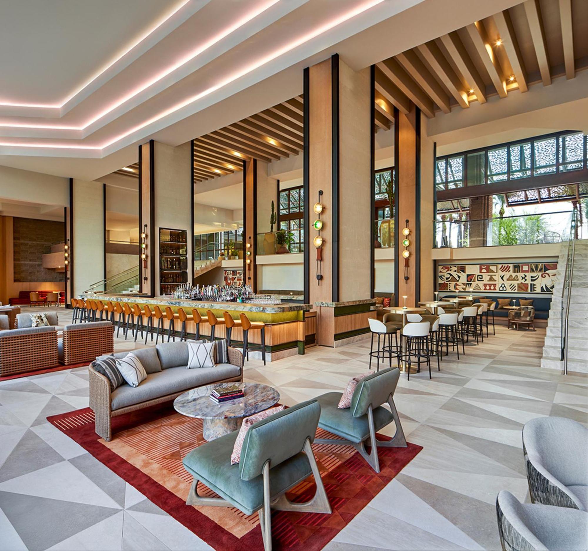 Grand Hyatt Scottsdale Resort Exterior foto