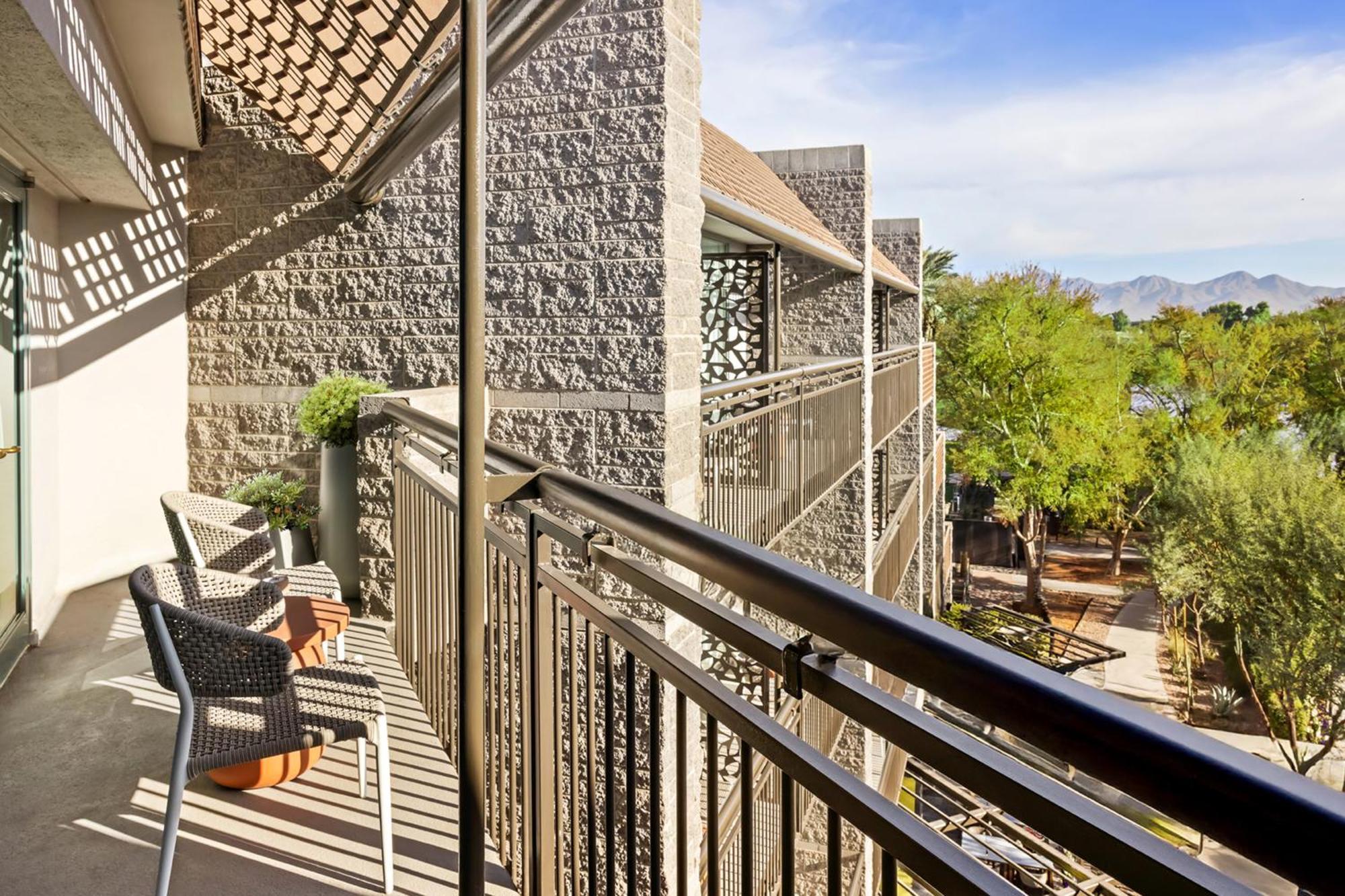 Grand Hyatt Scottsdale Resort Exterior foto