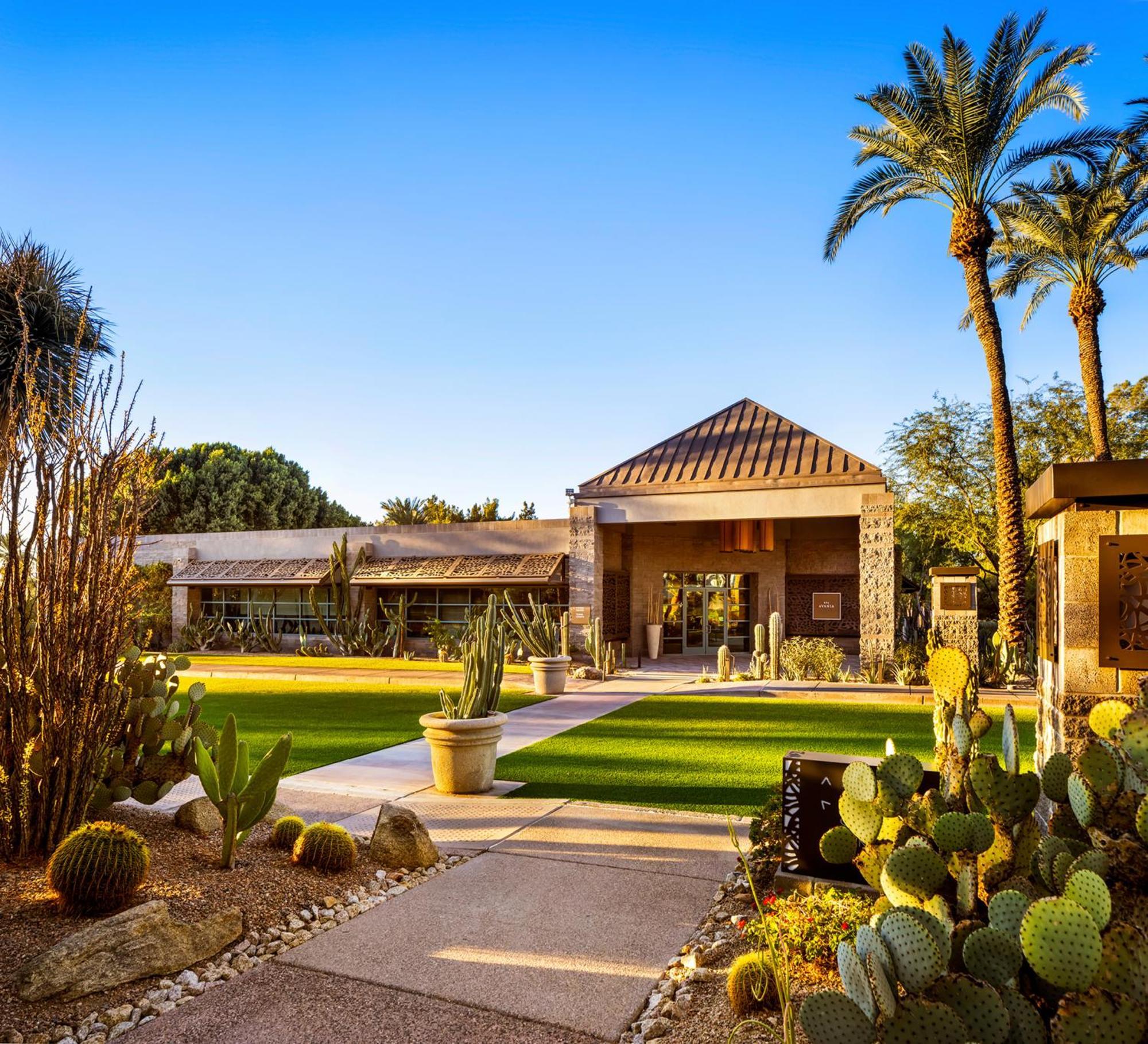 Grand Hyatt Scottsdale Resort Exterior foto