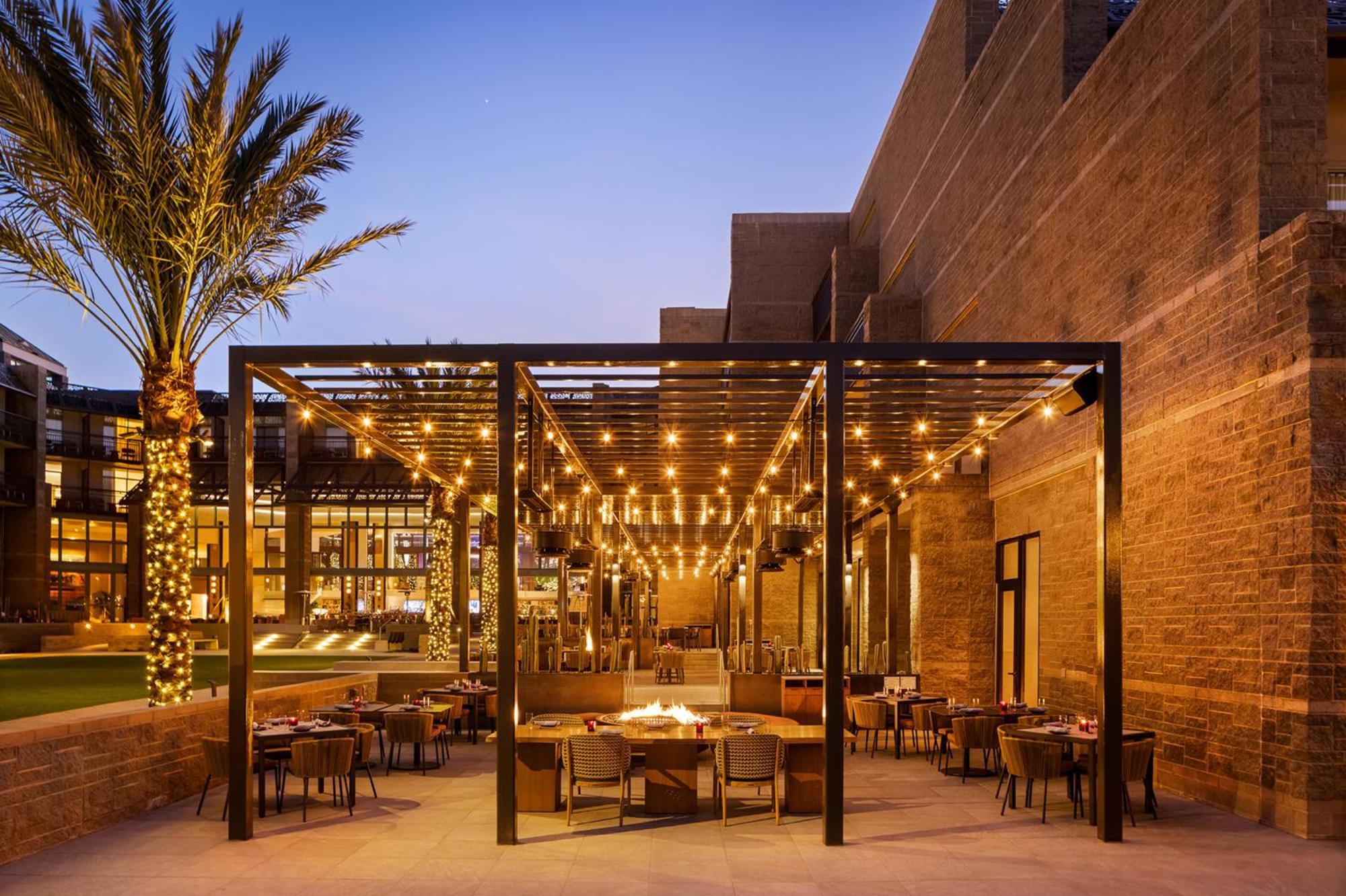 Grand Hyatt Scottsdale Resort Exterior foto