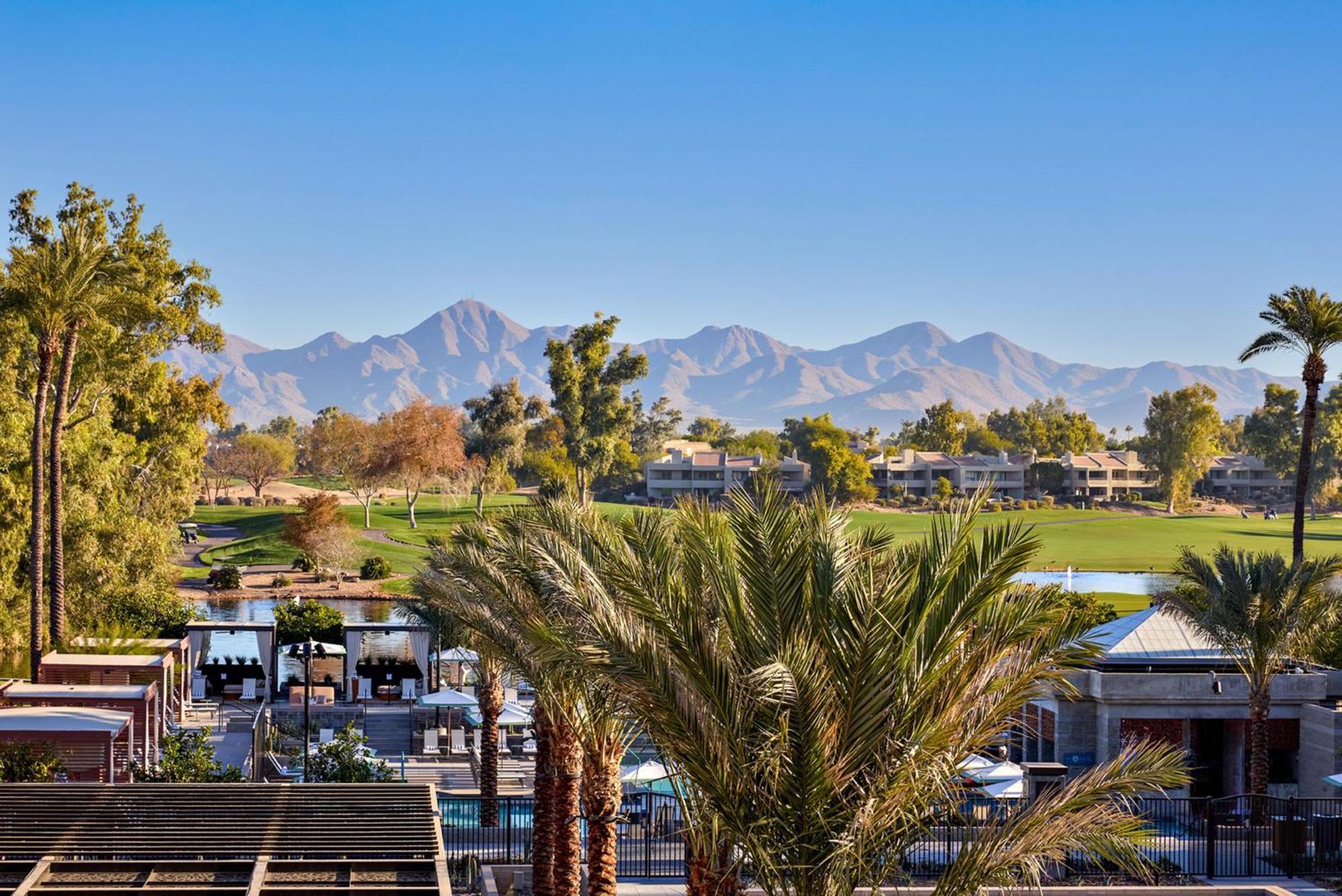Grand Hyatt Scottsdale Resort Exterior foto