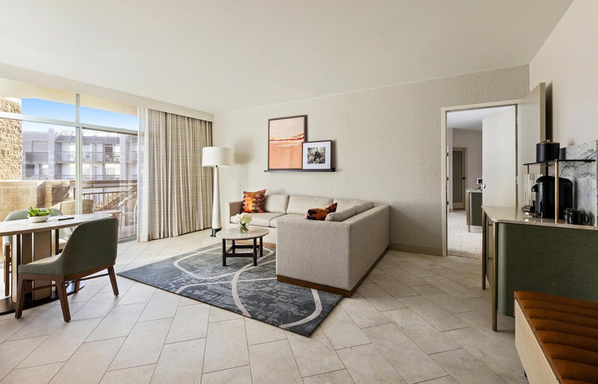 Grand Hyatt Scottsdale Resort Exterior foto