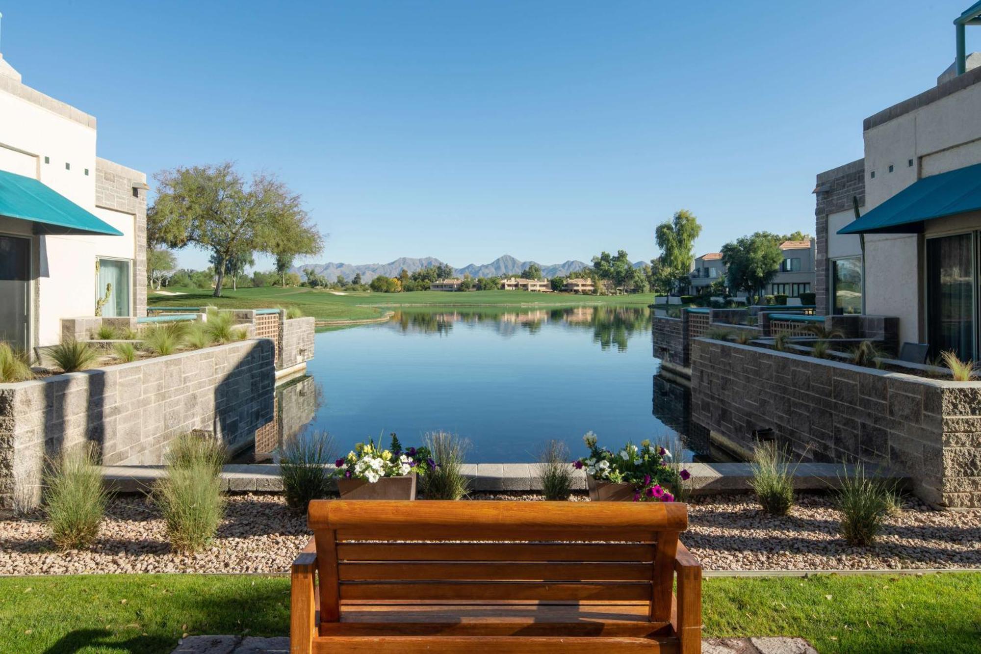 Grand Hyatt Scottsdale Resort Exterior foto
