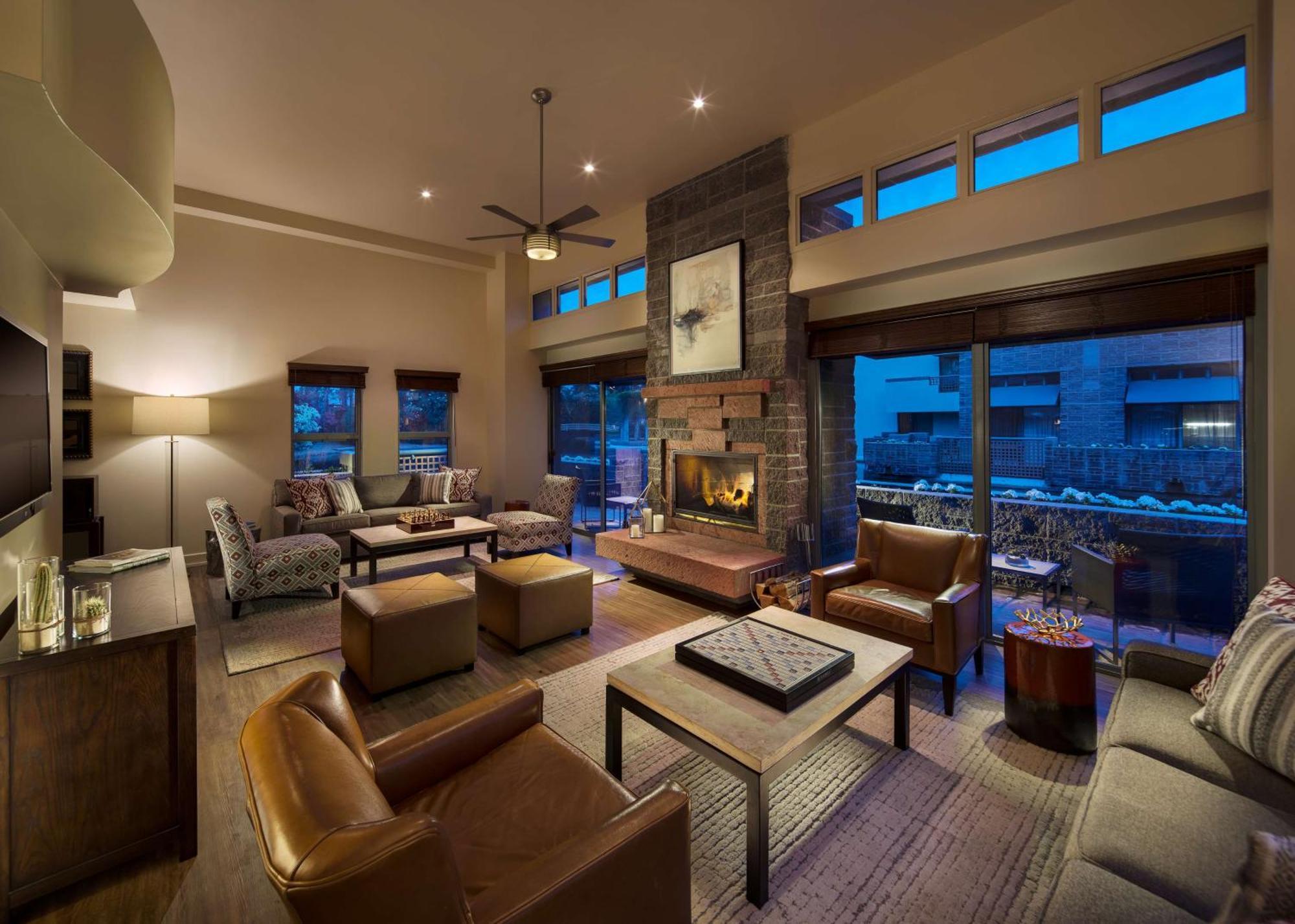 Grand Hyatt Scottsdale Resort Exterior foto
