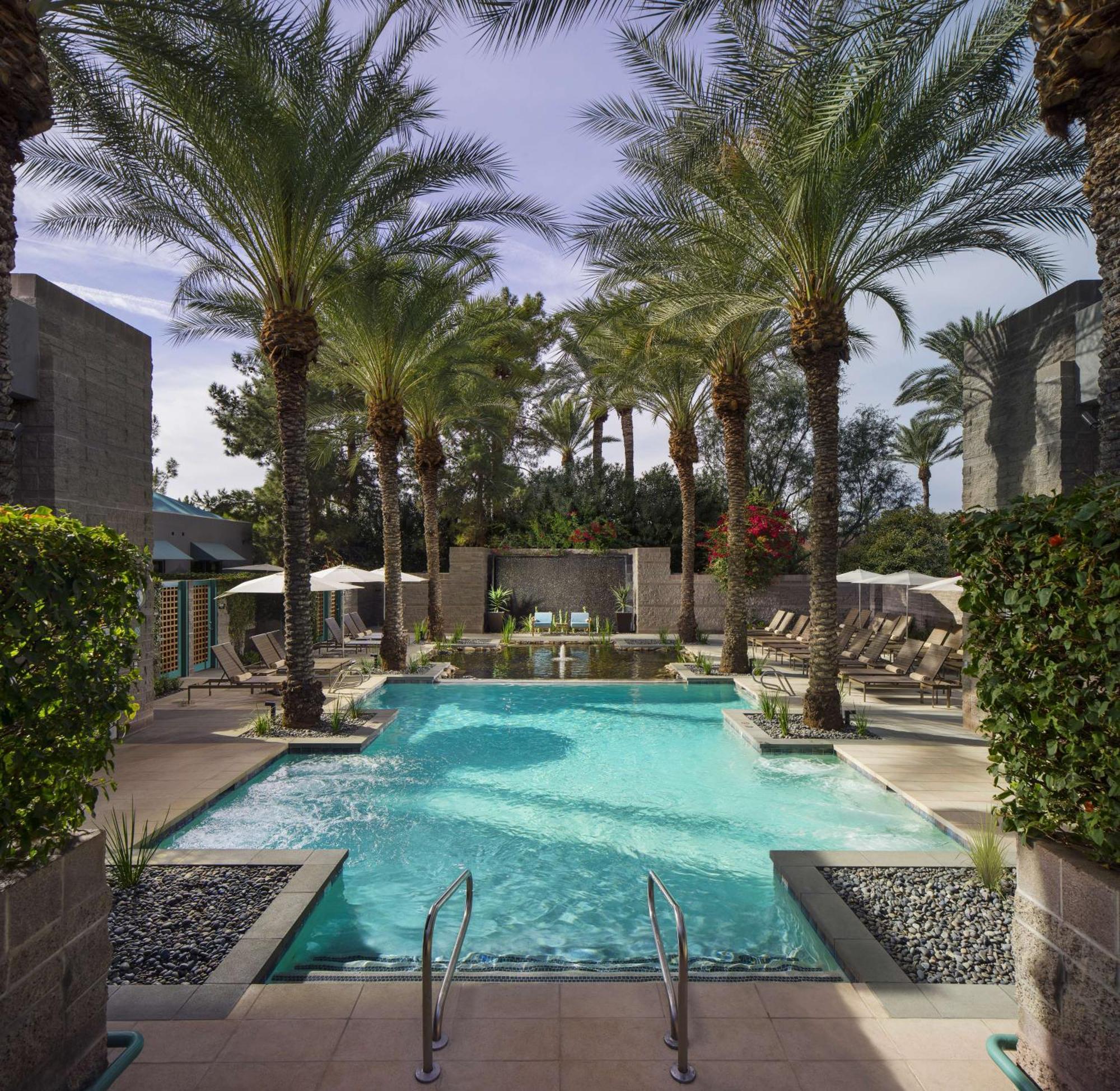 Grand Hyatt Scottsdale Resort Exterior foto